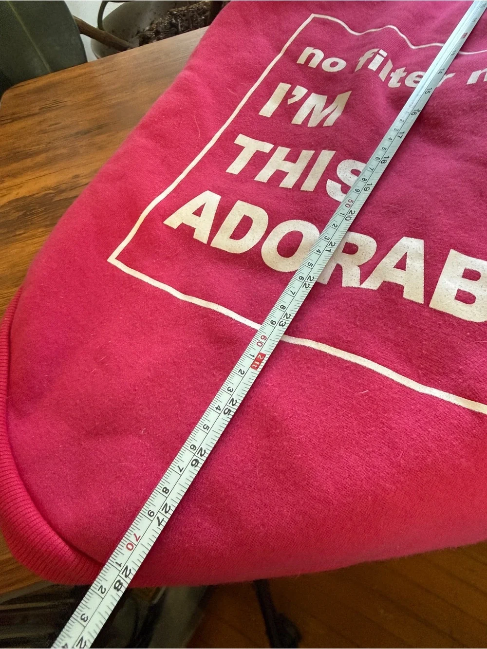 Heart To Tail bright pink